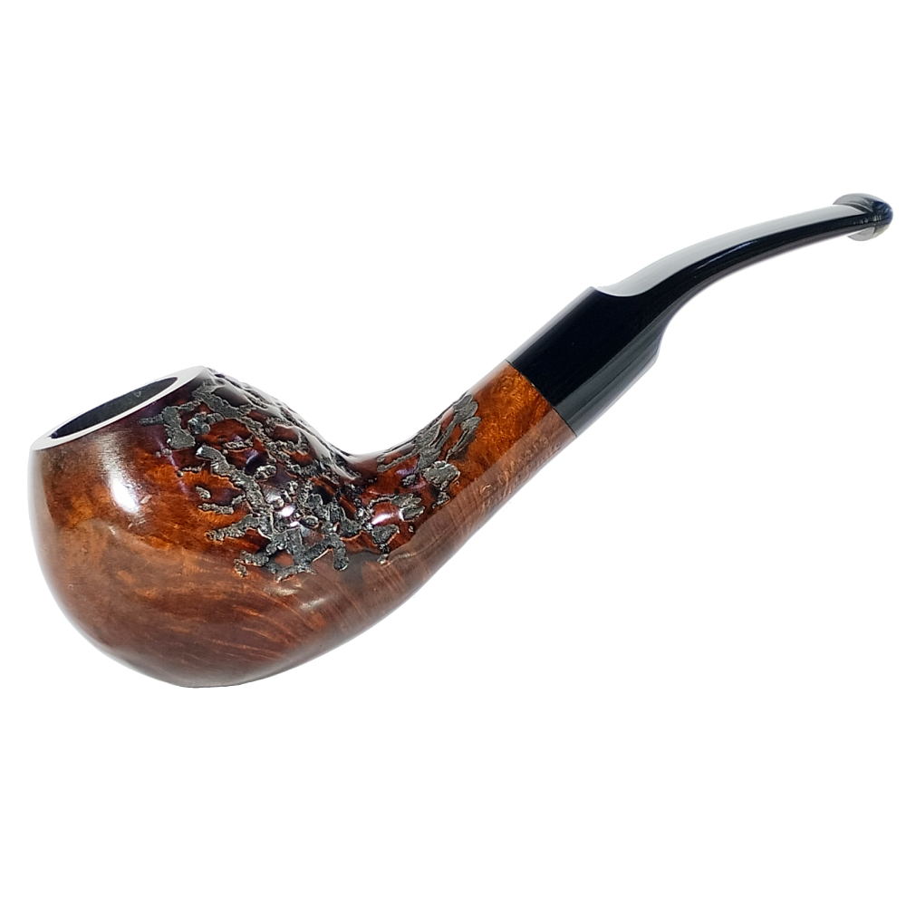 Трубка курительная G Mineto Wild Rustic HM 7