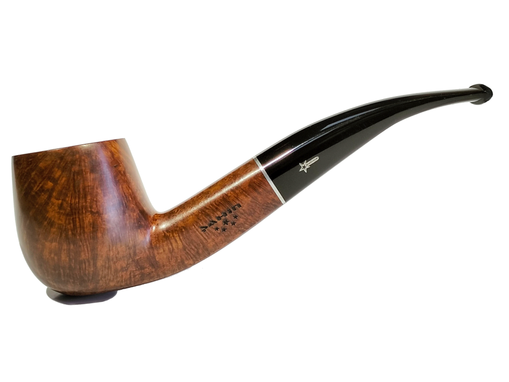 Трубка курительная SAHIN HalleyStar 238341 smooth 9мм