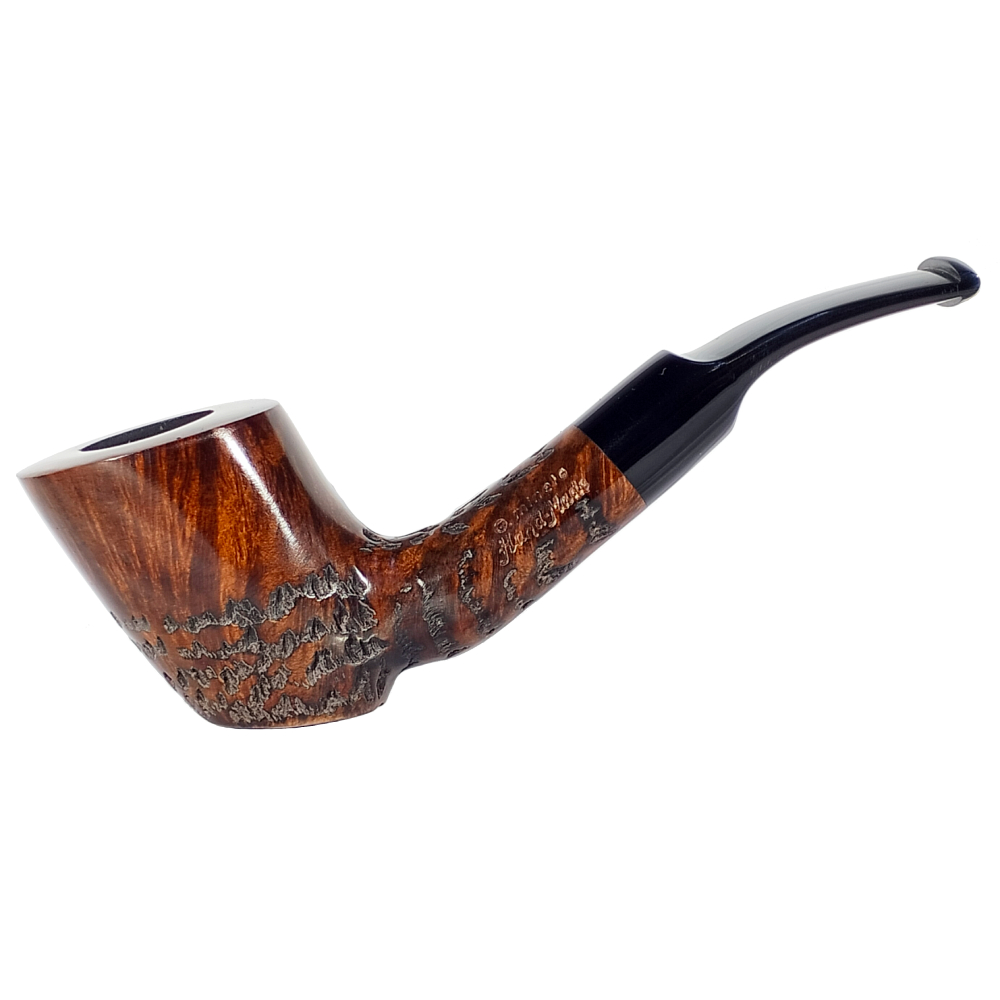 Трубка курительная G Mineto Wild Rustic HM 17