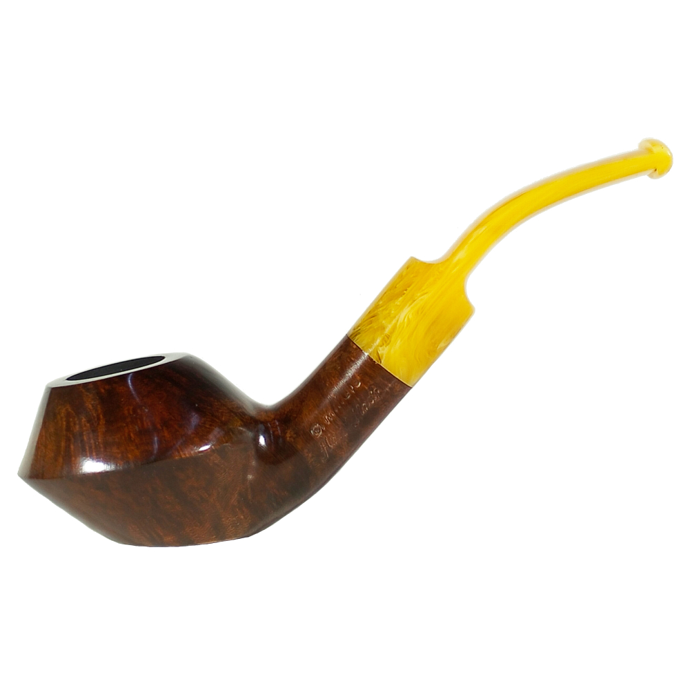 Трубка курительная G Mineto Color Mouthpiece HM 23