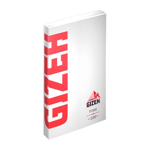 Бумага для самокруток Gizeh Fine (магнит) (100)