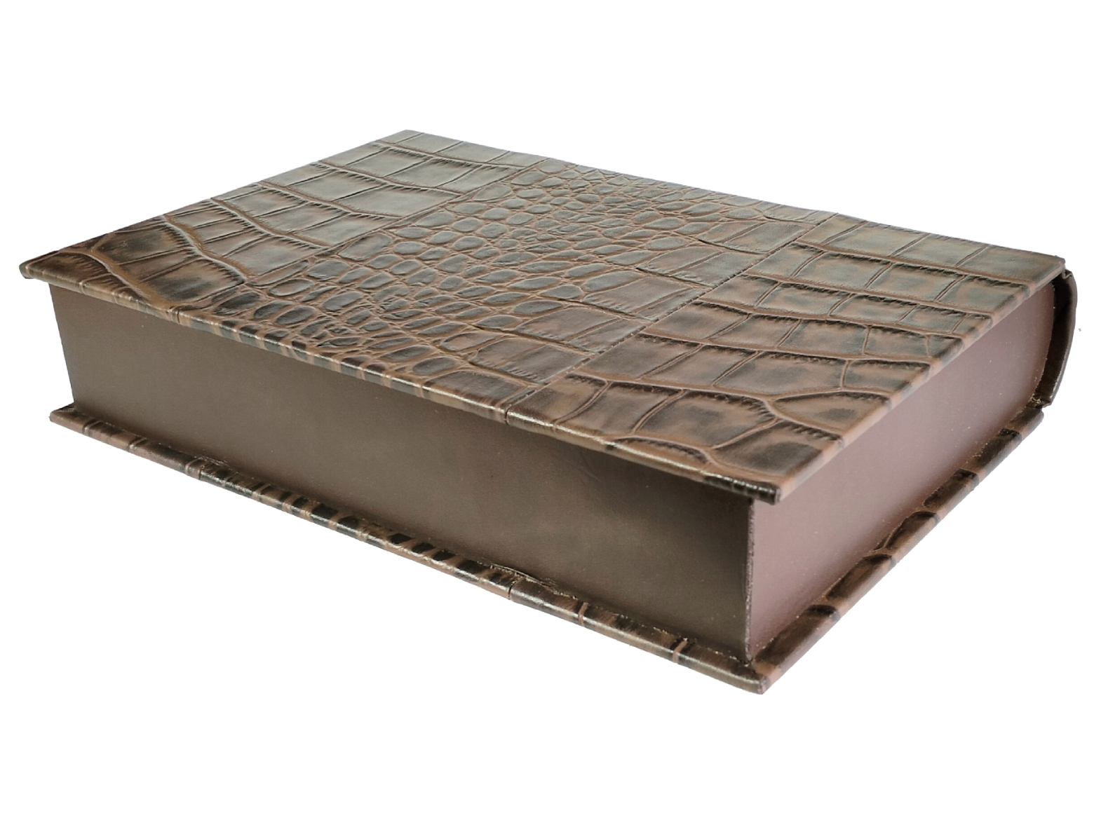 Бокс для сигар H-403 brown