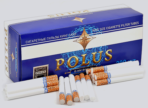 Гильзы POLUS 200 (50шт/кор)