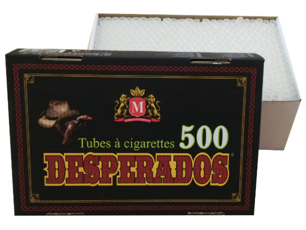 Гильзы Desperados 500 картон