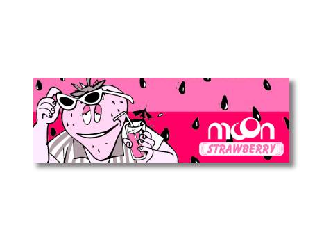 Бумага Moon Aroma Strawberry (50л/20шт)