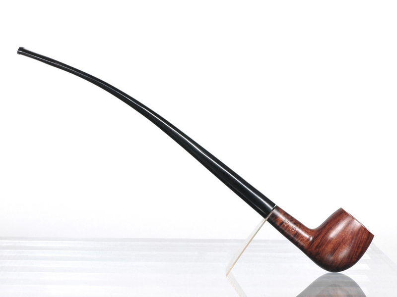 Трубка курительная BPK Churchwarden 220мм 62-17