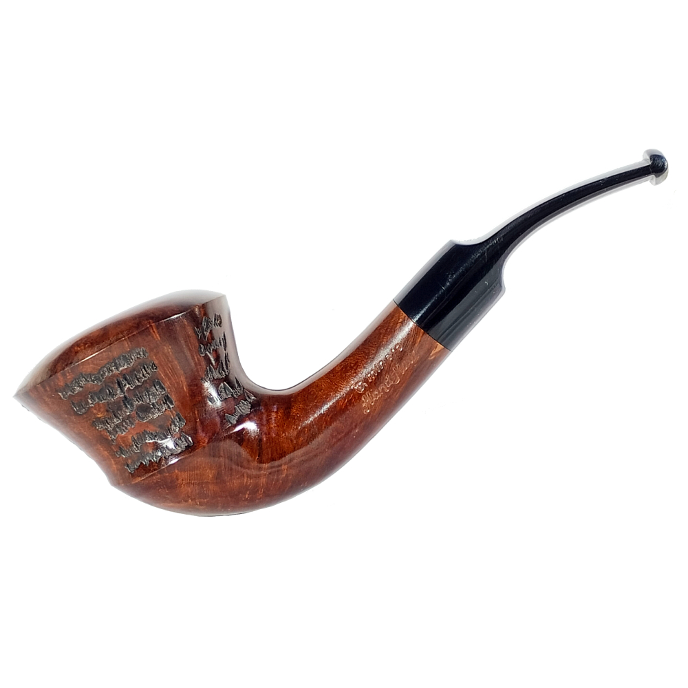 Трубка курительная G Mineto Wild Rustic HM 6