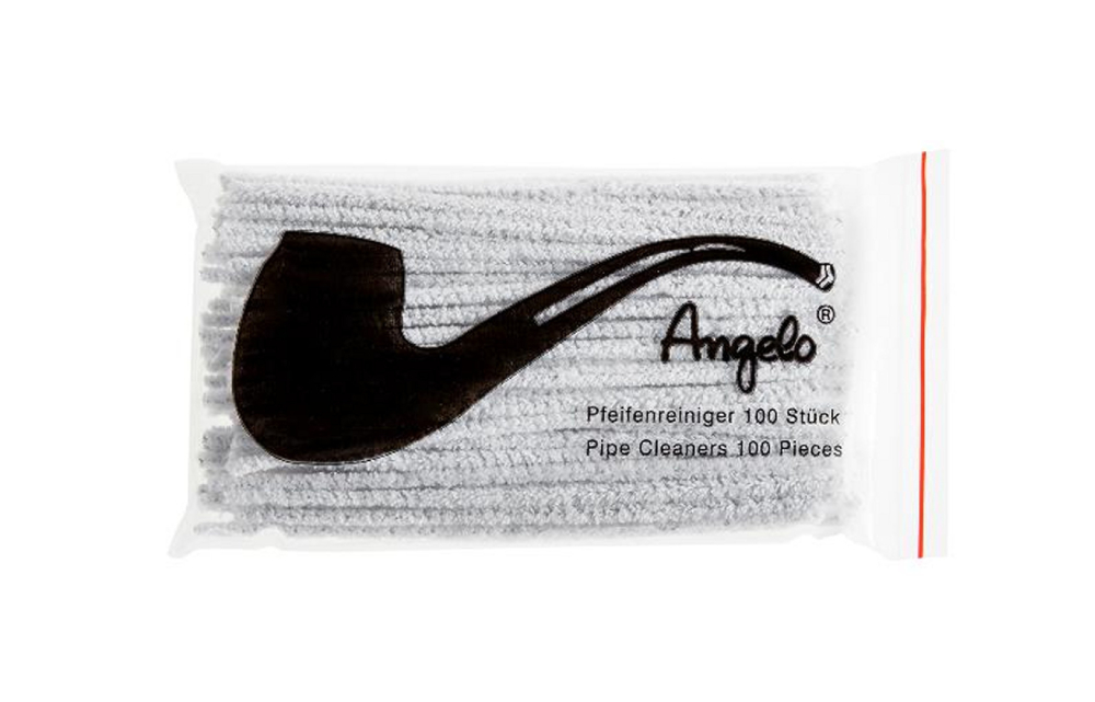 Ерши для трубки Angelo (100) White