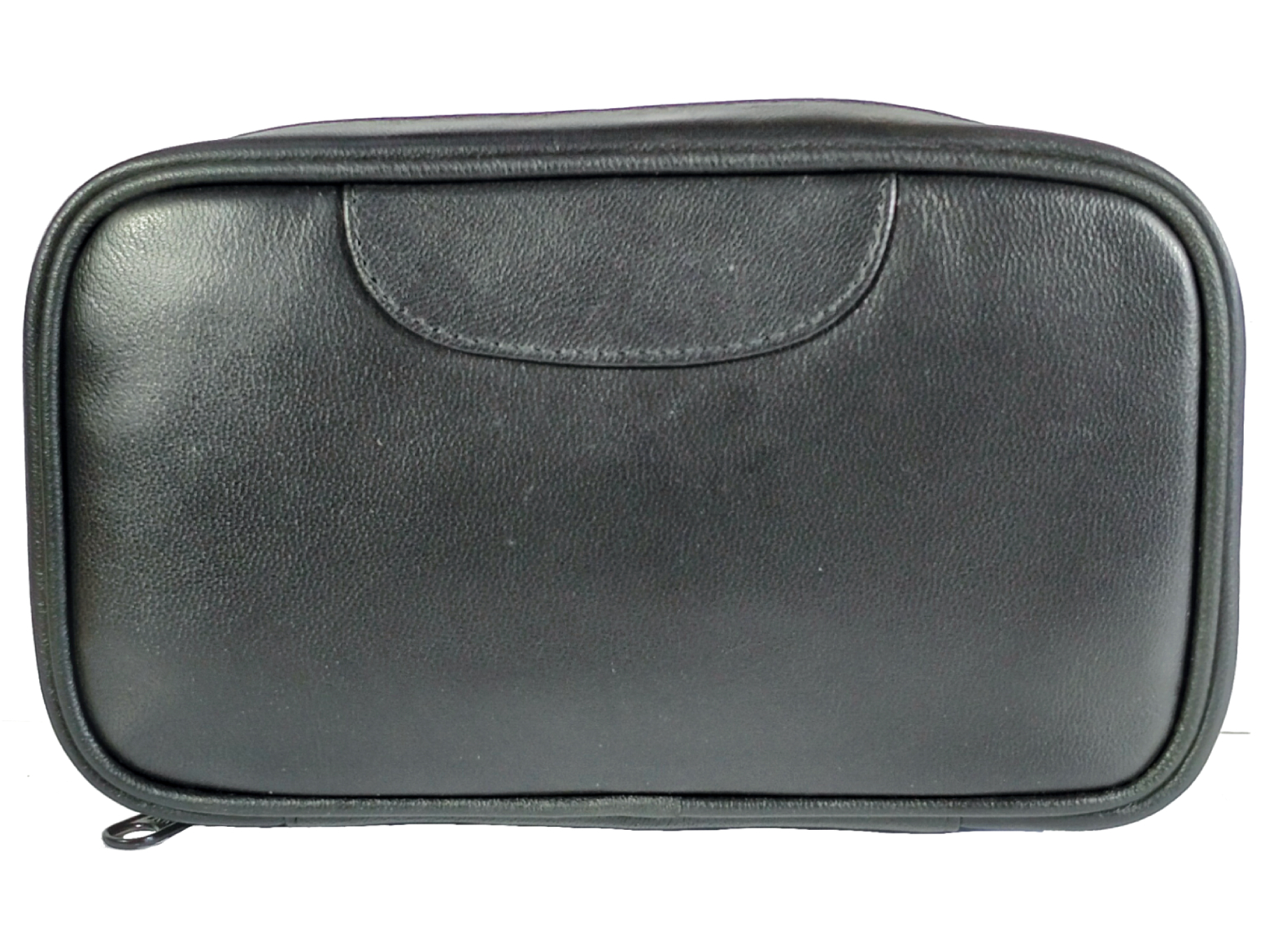 Сумка для 2 трубок и табака P-319 black
