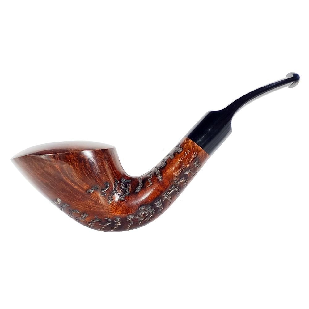 Трубка курительная G Mineto Wild Rustic HM 11