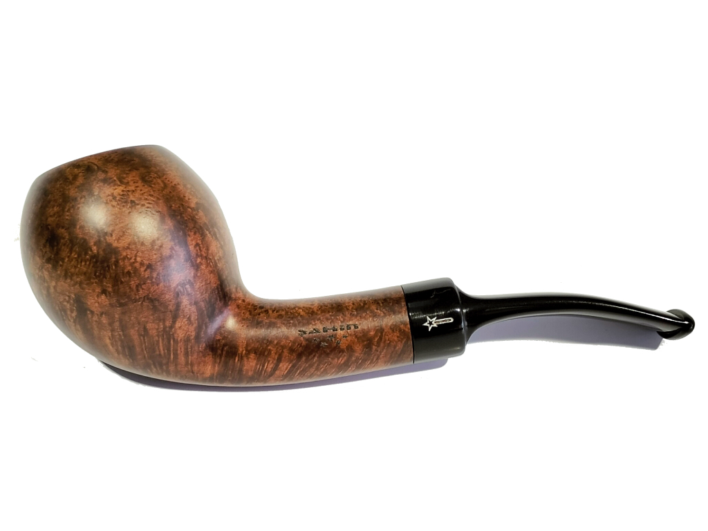 Трубка курительная SAHIN HalleyStar 238513 smooth 9мм