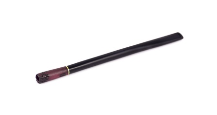 Мундштук Pipsan Wild rose wood Long Super Slim 5.5mm cherry