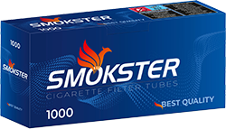 Гильзы Smokster 1000 DUO (10шт/кор)