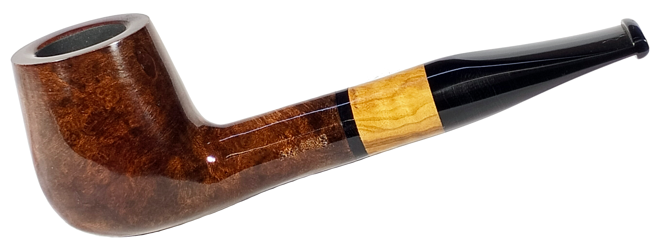 Трубка курительная Amadeus Briar Olive 24