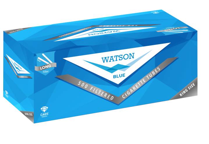 Гильзы WATSON 500 King Size Blue superlong (84*24*8.1)