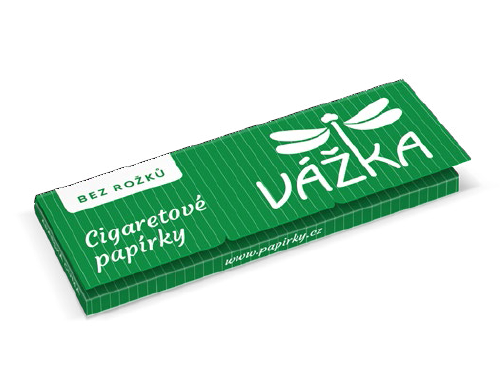 Бумага для самокруток Vazka Bez Rozku (Cut Corners) *50