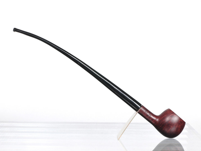 Трубка курительная BPK Churchwarden 220мм 62-25