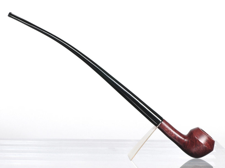 Трубка курительная BPK Churchwarden 220мм 64-39