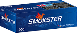 Гильзы Smokster 200 (50шт/кор)