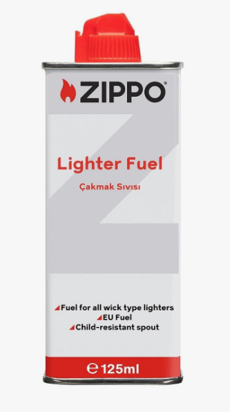 Бензин Zippo (125мл) 3141