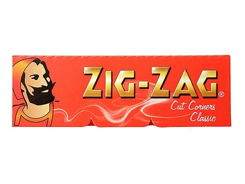 Бумага для самокруток Zig-Zag Classic (60)
