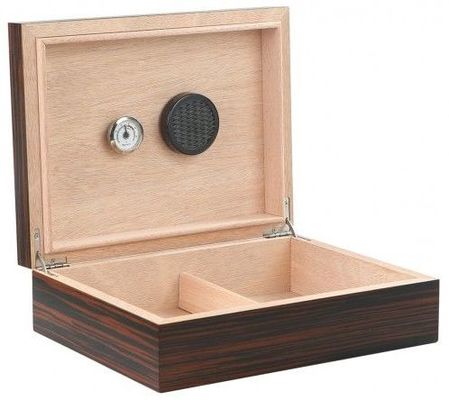 Хьюмидор Афисионадо Vizcaya Ebony Finish