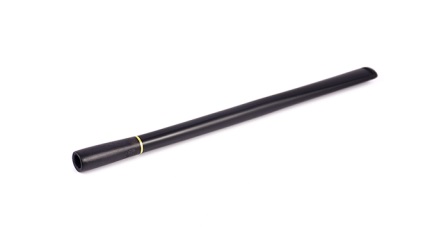 Мундштук Pipsan Wild rose wood Long Super Slim 5.5mm black