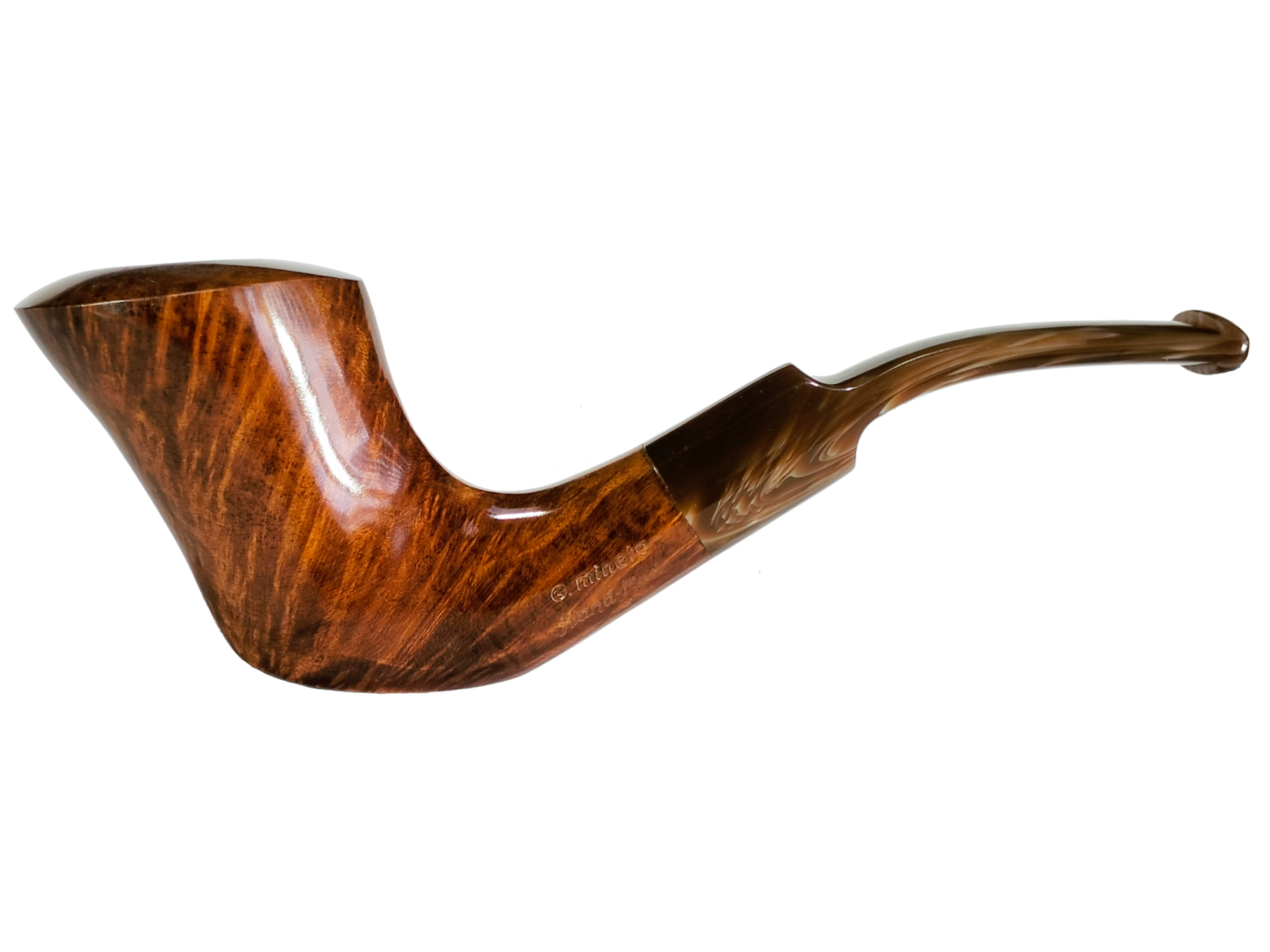 Трубка курительная G Mineto IGrade HM 12