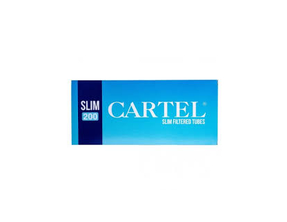 Гильзы Cartel 200 Slim Blue
