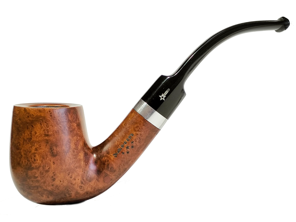 Трубка курительная SAHIN HalleyStar 238057 smooth 9мм