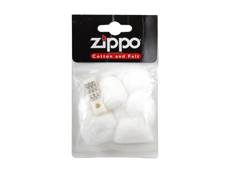 Сменная вата для зажигалок Zippo