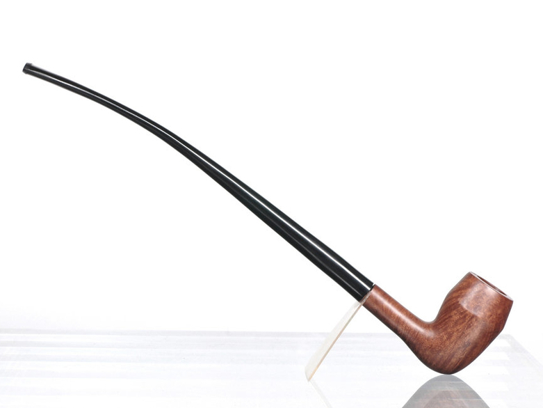 Трубка курительная BPK Churchwarden 220мм 61-01