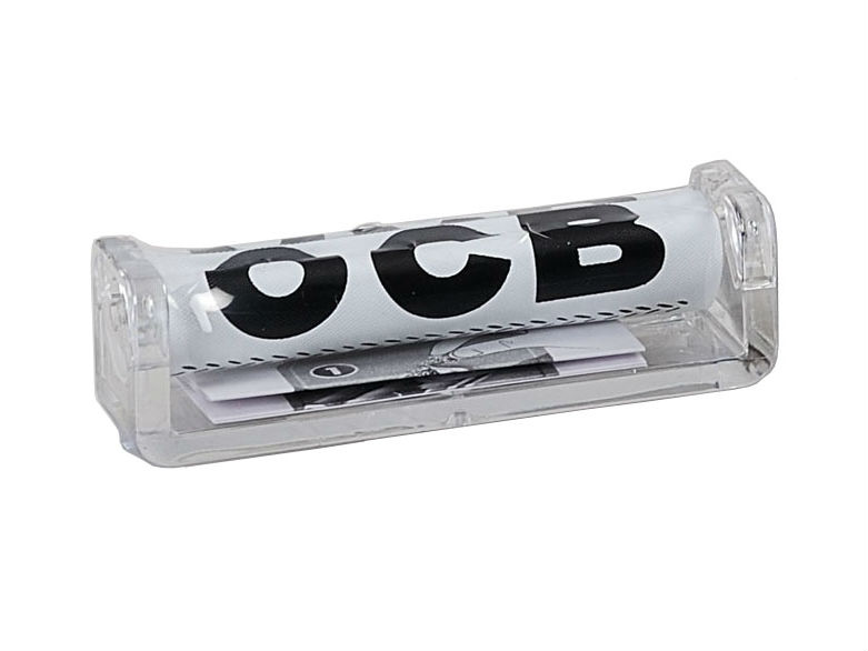 Машинка для самокруток OCB (78мм) Plastic 1 1/4