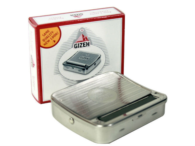 Машинка для самокруток Gizeh Rollbox