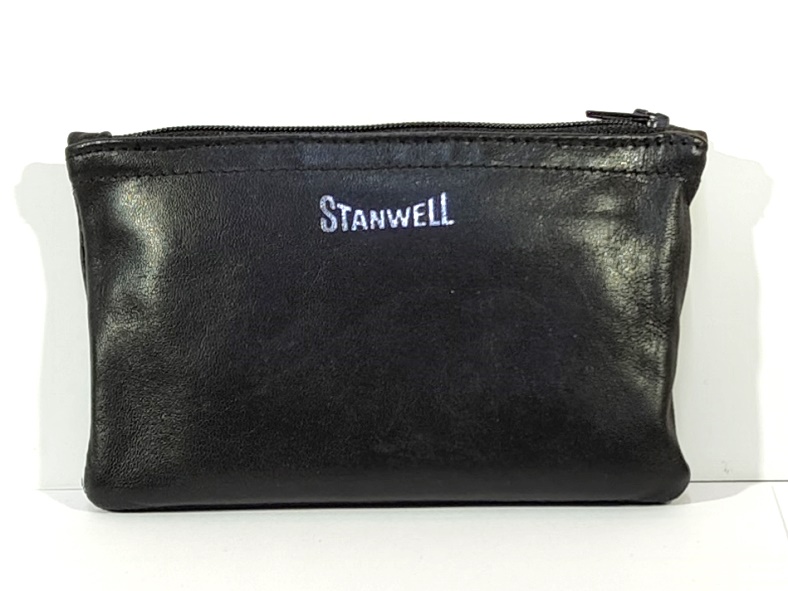 Кисет для табака Stanwell малый (кожа)