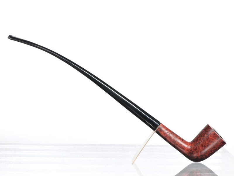 Трубка курительная BPK Churchwarden 220мм 63-17