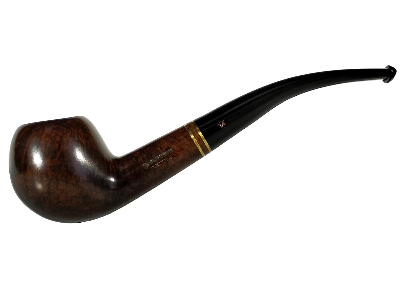 Трубка курительная Sahin DOS 1 фильтр 6мм