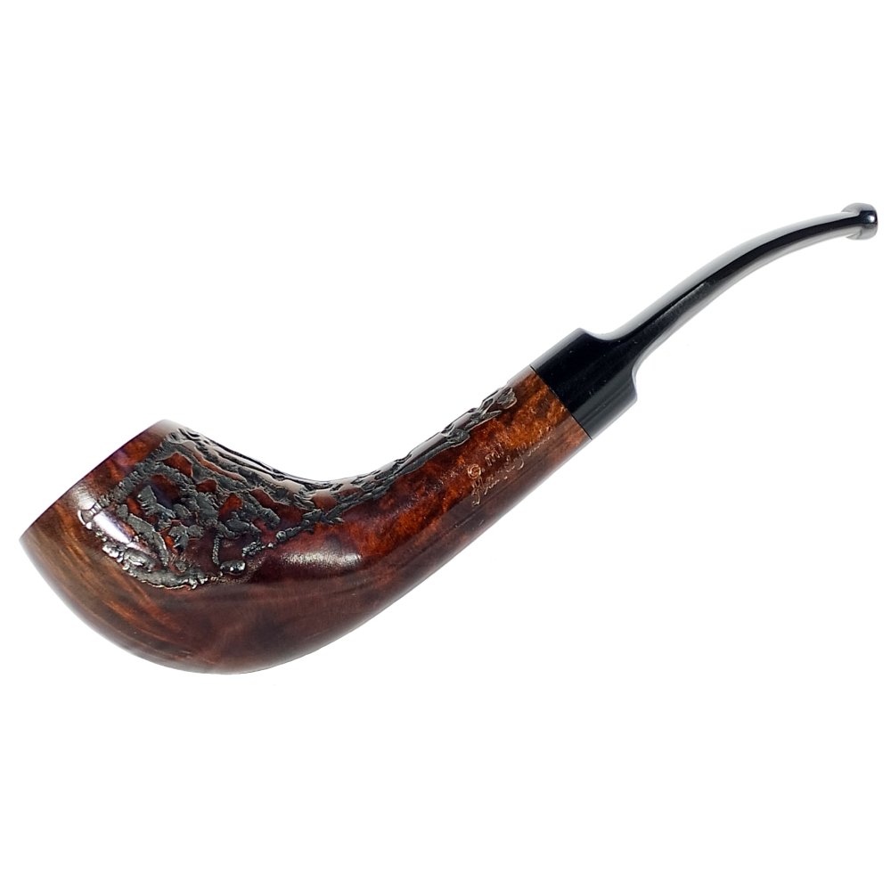 Трубка курительная G Mineto Wild Rustic HM 10