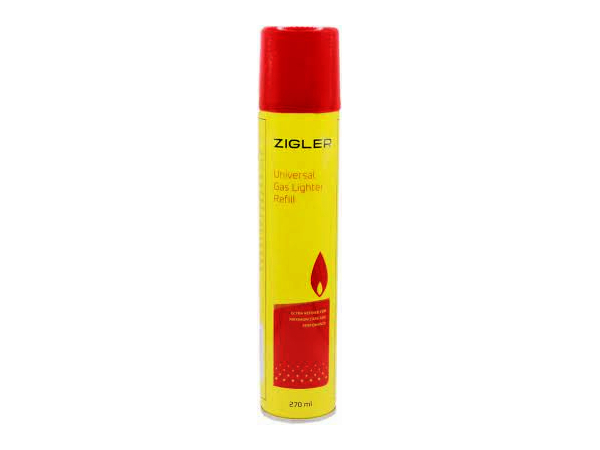 Газ ZIGLER (210мл)