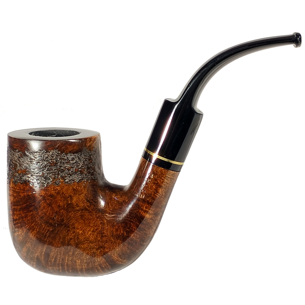 Трубка курительная G Mineto Extra Rusticated 2