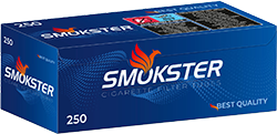 Гильзы Smokster 250 (40шт/кор)