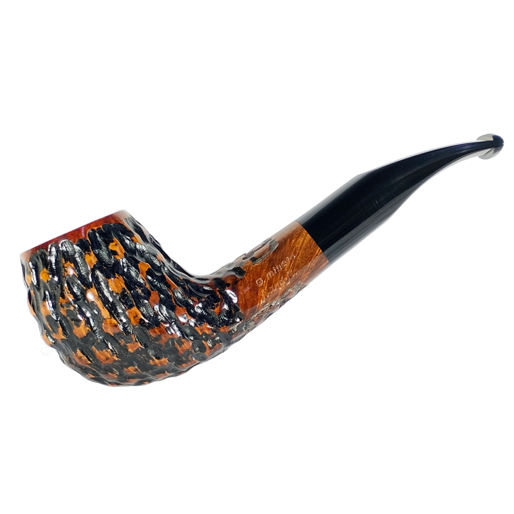 Трубка курительная G Mineto Wild Rustic HM 16