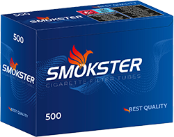 Гильзы Smokster 500 (20шт/кор)