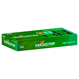 Гильзы Smokster 100 menthole (100шт/кор)