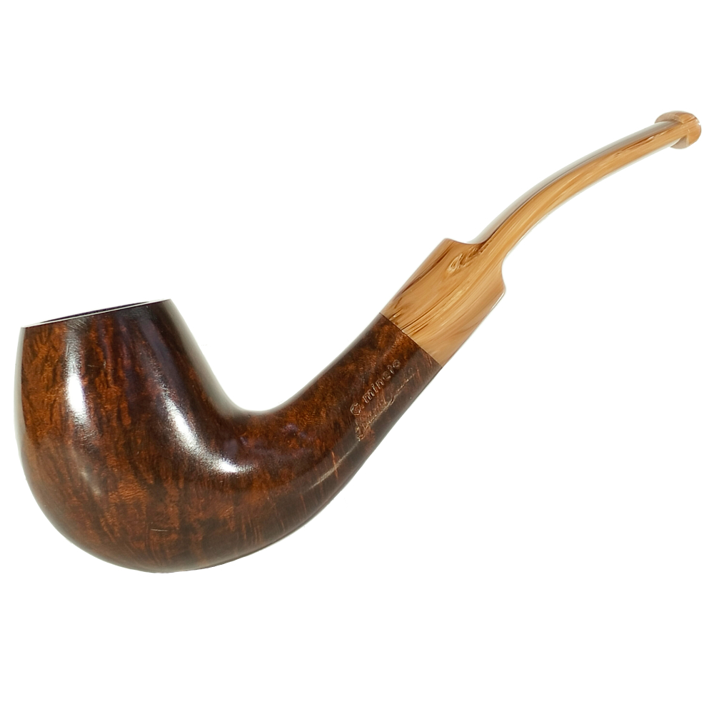 Трубка курительная G Mineto Color Mouthpiece HM 22