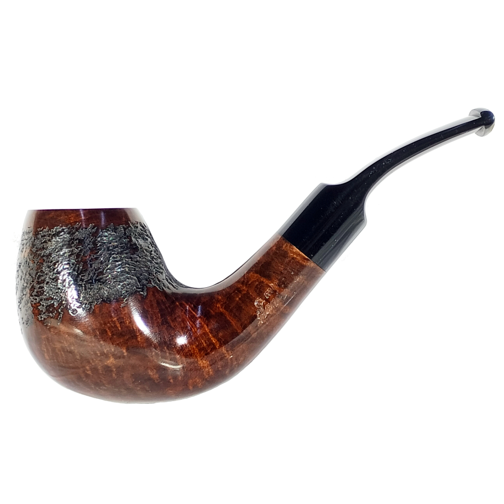 Трубка курительная G Mineto Wild Rustic HM 15