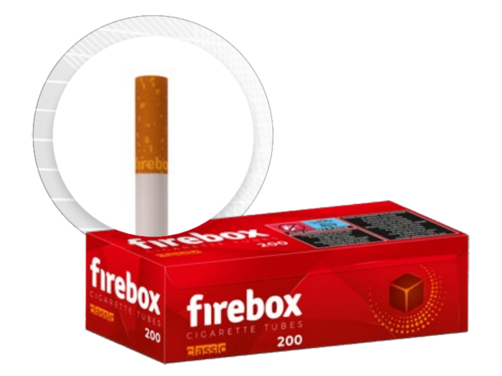 Гильзы Firebox 200 (50шт/кор)
