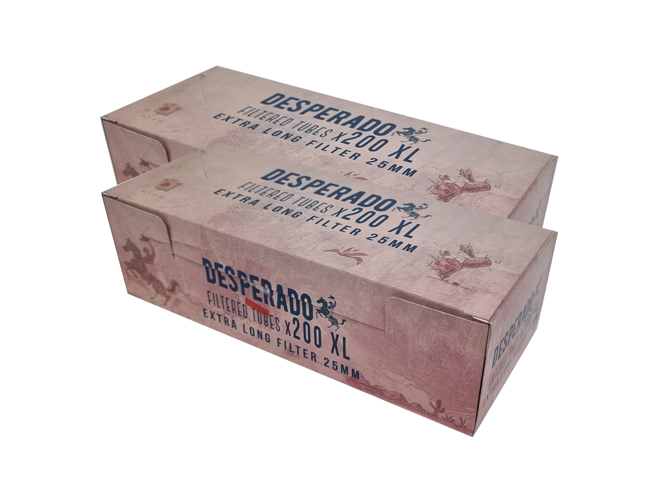 Гильзы Desperados 200 Long Extra