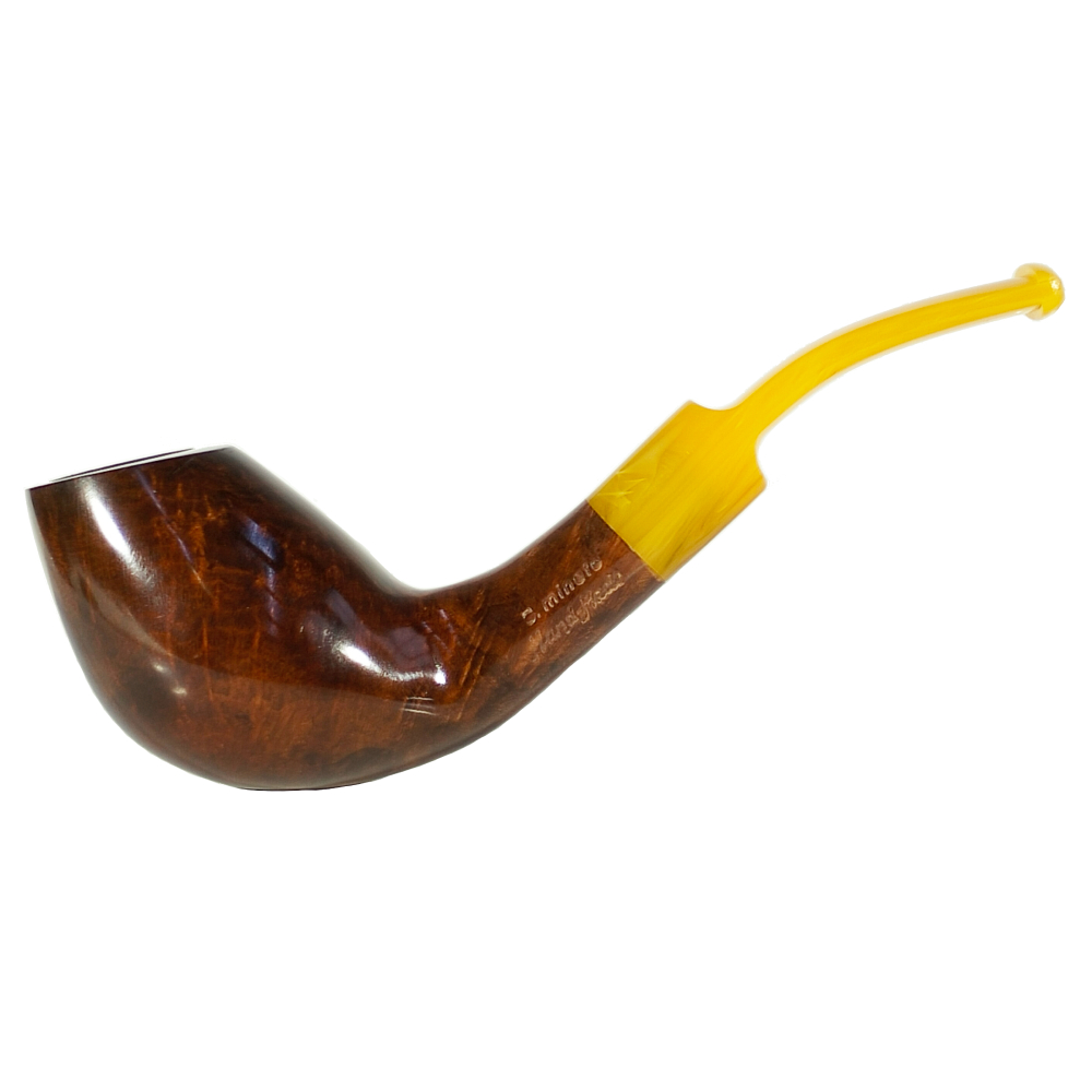 Трубка курительная G Mineto Color Mouthpiece HM 28