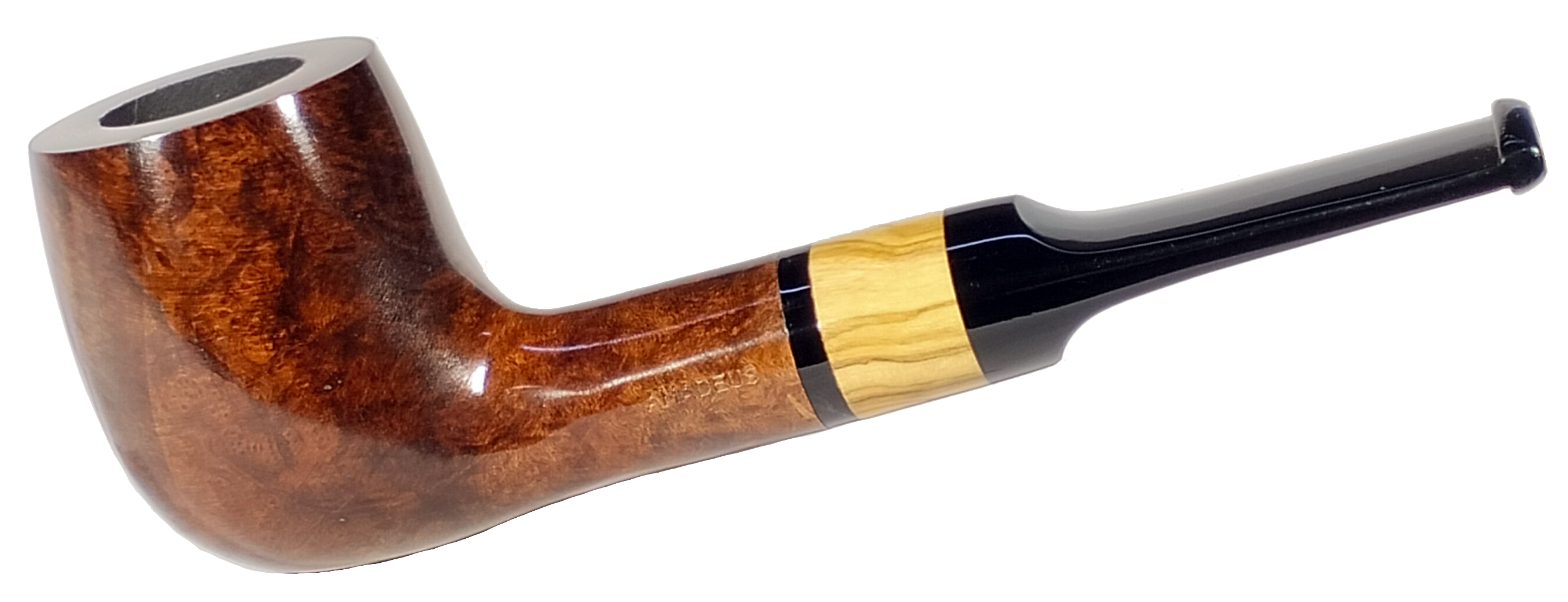 Трубка курительная Amadeus Briar Olive 65